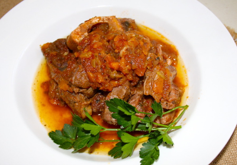 Osso Bucco Slow Cooked Gusto Paleo Gusto Paleo