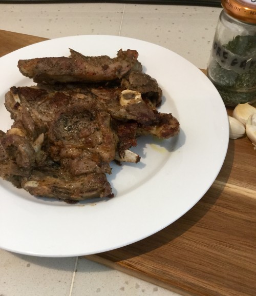Lamb cooked in Vinegar Gusto Paleo Gusto Paleo